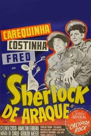 Sherlock de Araque poszter