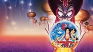 Aladdin és Jafar háttérkép