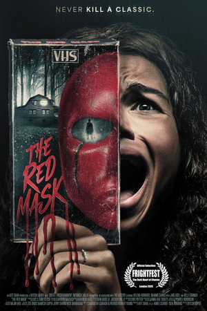 The Red Mask poszter