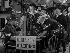 F Troop Season 1 Ep.8 8. epizód