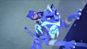 PJ Masks: Heroes of the Road háttérkép
