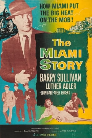 The Miami Story poszter