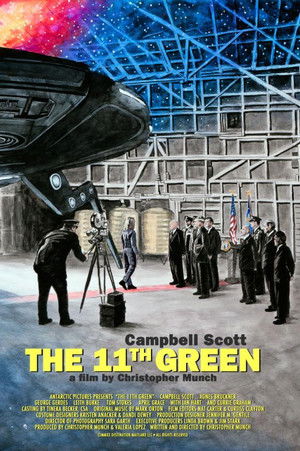 The 11th Green poszter