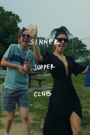 Sinner Supper Club poszter