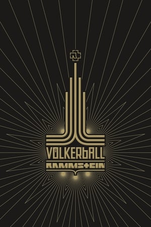 Rammstein - Völkerball poszter