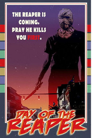 Day of the Reaper poszter