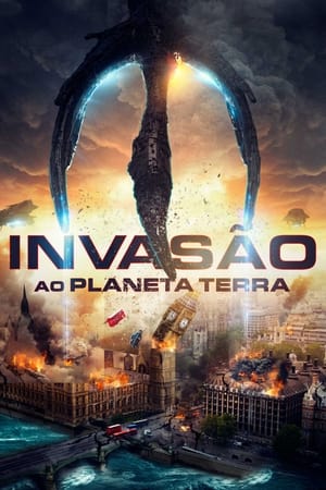 Invasion: Planet Earth poszter