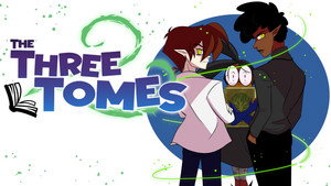 The Three Tomes kép
