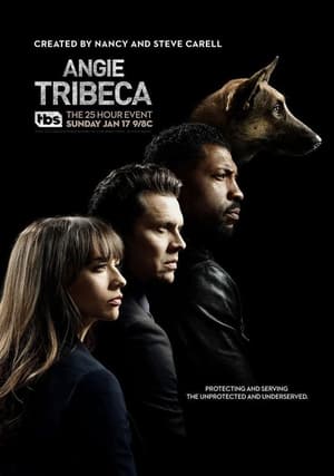 Angie Tribeca poszter