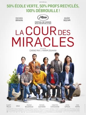 La cour des miracles poszter