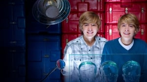 Zack és Cody egy ikerkísérletben háttérkép