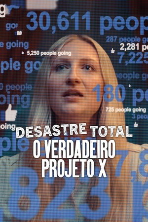 Teljes káosz: A buli elszabadul poszter
