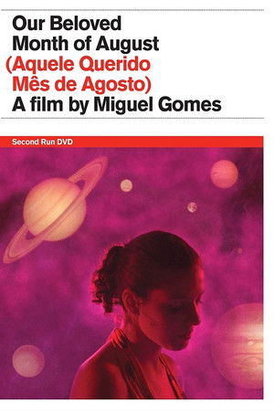 Aquele Querido Mês de Agosto poszter