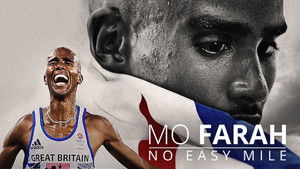 Mo Farah: No Easy Mile háttérkép