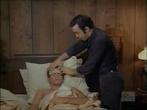 Bonanza 4. évad Ep.28 28. epizód