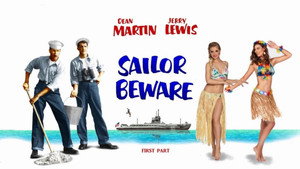 Sailor Beware háttérkép