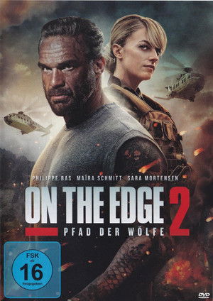 Le saut du diable 2 : Le sentier des loups poszter