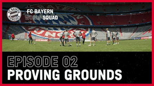 FC Bayern World Squad 1. évad Ep.2 2. epizód