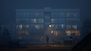 아파트: 리플리의 세계 háttérkép