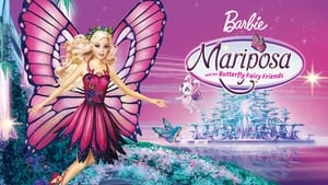 Barbie - Mariposa és a Pillangótündérek háttérkép