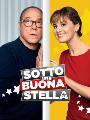 Sotto una buona stella poszter