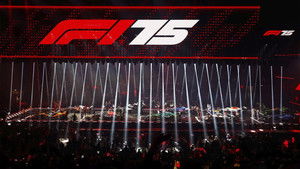 F1 75 Live at The O2 háttérkép