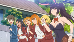 Ijiranaide, Nagatoro-san 2. évad Ep.3 3. epizód