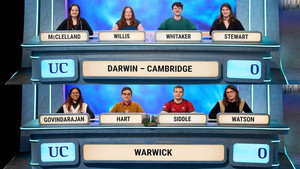 University Challenge Season 54 Ep.36 36. epizód