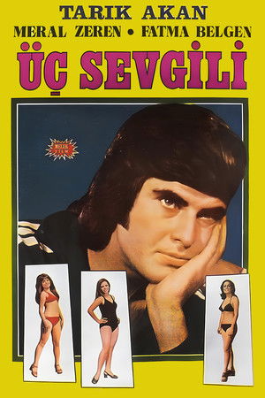 Üç Sevgili poszter