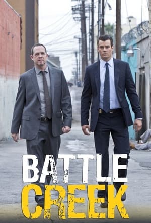 Battle Creek - Zsarupáros poszter