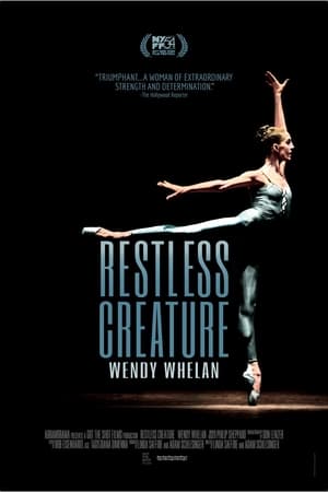 Restless Creature: Wendy Whelan poszter