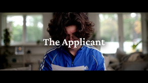 The Applicant háttérkép