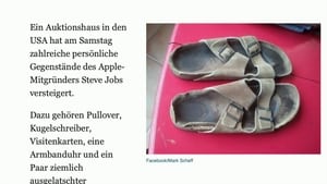 Birkenstock – Die Freiheit trägt Sandale háttérkép