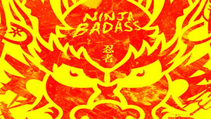 Ninja Badass háttérkép