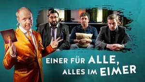 Einer für alle, alles im Eimer háttérkép