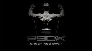 P90X - Chest and Back háttérkép