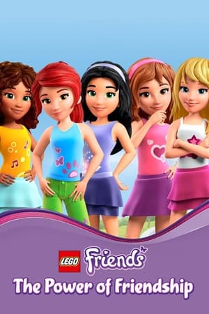 LEGO Friends: The Power of Friendship poszter