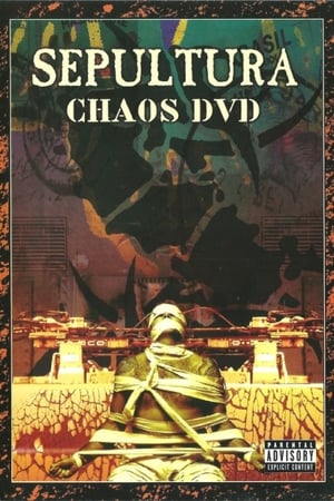 Sepultura: Chaos DVD poszter