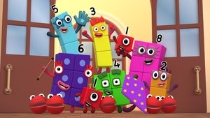 Numberblocks 8. évad Ep.9 9. epizód