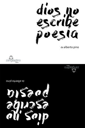 Dios no escribe poesía poszter