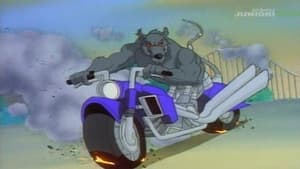 Biker Mice from Mars 2. évad Ep.33 33. epizód