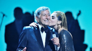 Tony Bennett & Lady Gaga: Cheek to Cheek Live háttérkép