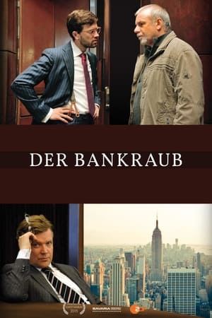 Der Bankraub poszter