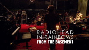 Radiohead: In Rainbows - From the Basement háttérkép