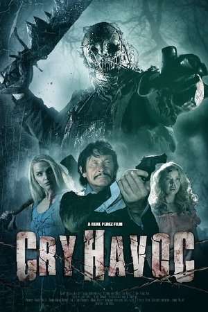 Cry Havoc - Kiáltó pusztítás poszter