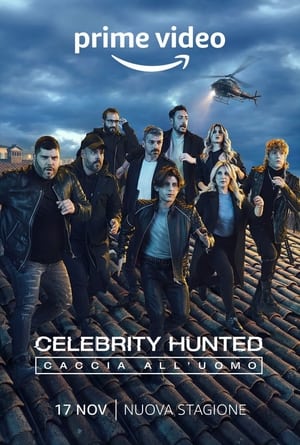 Celebrity Hunted: Caccia all'uomo poszter