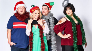 Gavin & Stacey: A Special Christmas háttérkép