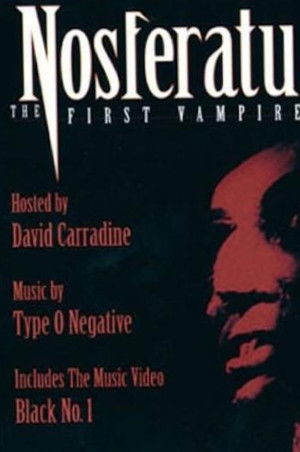 Nosferatu: The First Vampire poszter