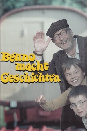 Benno macht Geschichten poszter