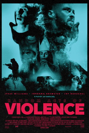 Random Acts of Violence poszter
